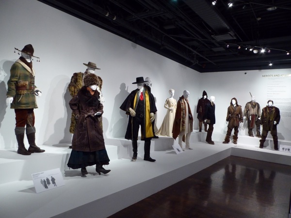 24th Art of Motion Picture Costume Design exhibition FIDM Museum 24th Art of Motion Picture Costume Design exhibition FIDM Museum