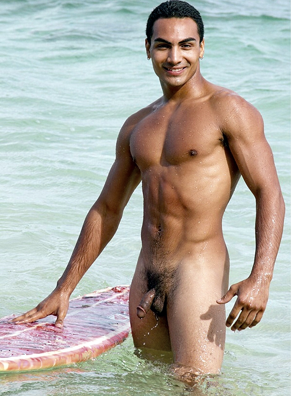 Hot Hawaiian Teen Guys Naked. 