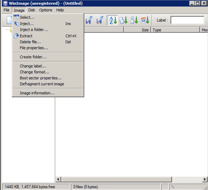 IoT of Theo) Cisco Call Manager Create Unattended File