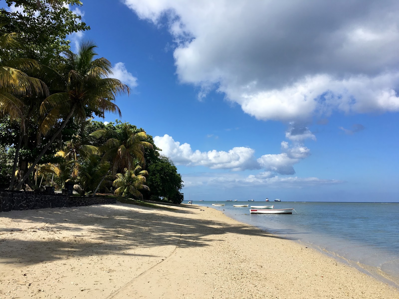 ETAPE 3 BAIE DU TOMBEAU PORT LOUIS (Nord Ouest)