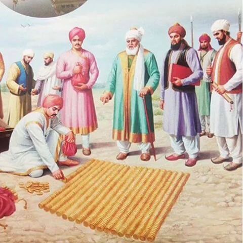 Diwan Todar Mal, a legend in Sikh history - Navrang India