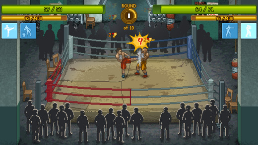 Download Punch Club IPA For iOS Free For iPhone And iPad With A Direct Link. 