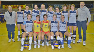 Tribune gremite per il Galà del Volley Veronese