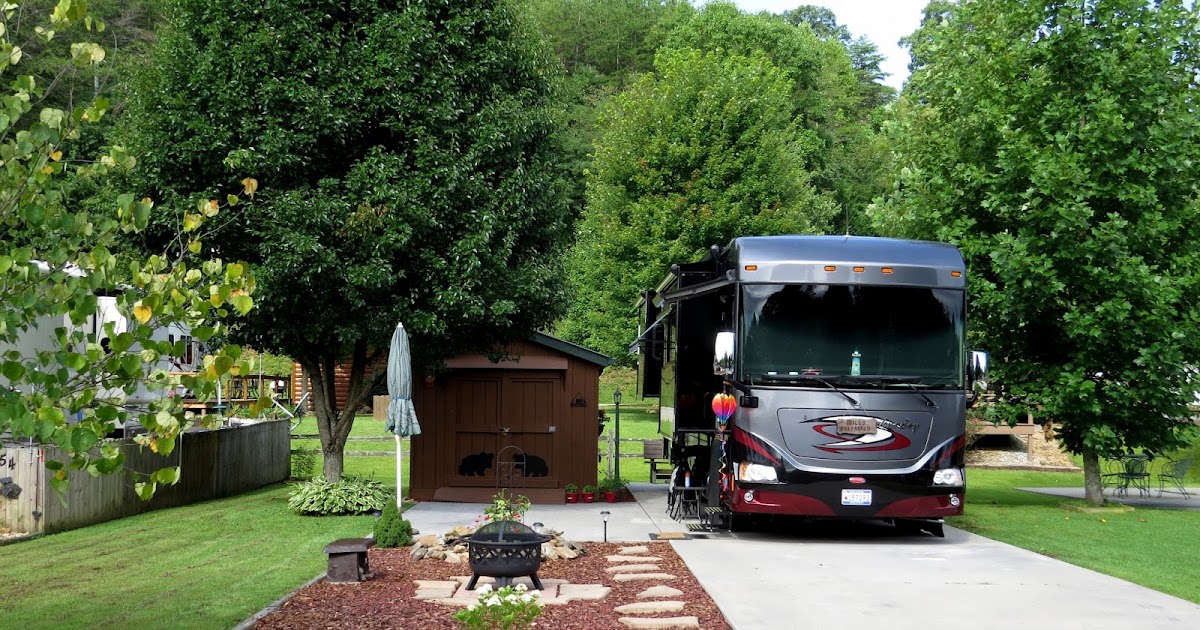 Rv Lot for Rent in Blairsville, Rv Lot For Rent, Blairsville