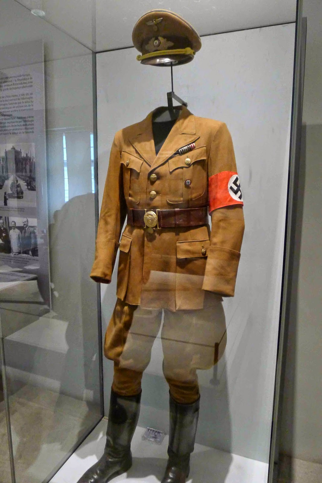 Nazi SA Uniform