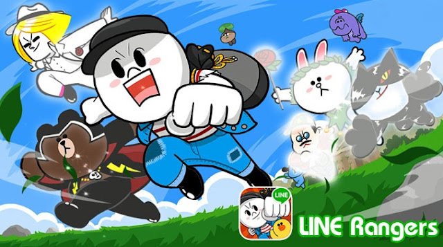 Line Ranger v.1.0.4 MOD ( Disable, Ranger enemy, Tower & Monster.)