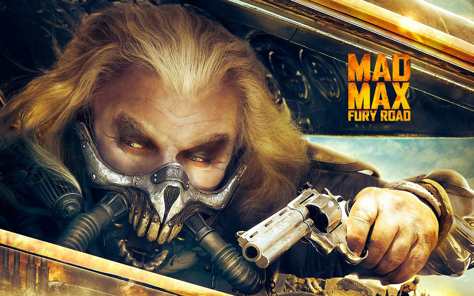 Mad Max Filme ganhará sequência e se chamará Wasteland Gnomo Séries