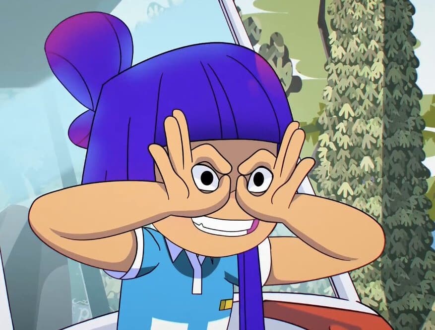 NickALive! 'Glitch Techs' to Premiere on Netflix on Friday, February