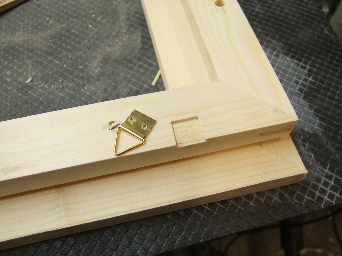 Michas Holzblog Projektvorstellung Fenster Wandspiegel