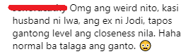 "Only Jodi Shows What Really Love and Forgiveness Means" The Ex and Present Shocks The Netizens "Only Jodi Shows What Really Love and Forgiveness Means" The Ex and Present Shocks The Netizens