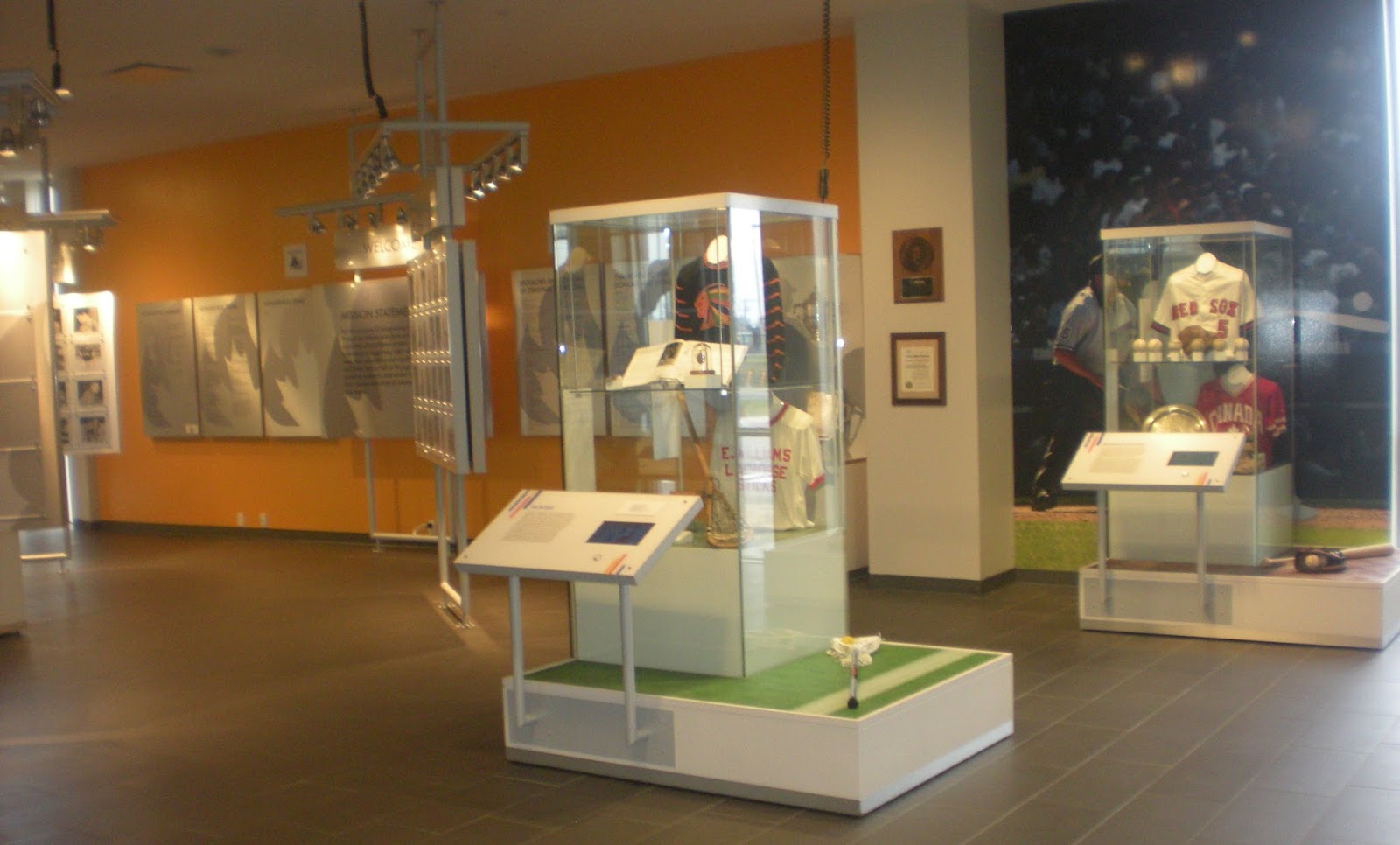 Mark Schadenberg Brantford Sports Hall of Recognition is an impressive