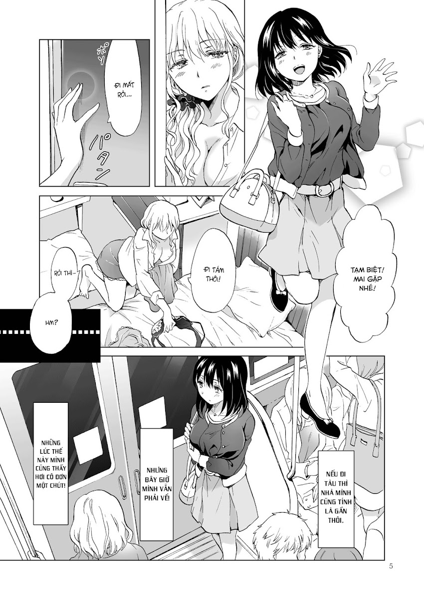 HentaiVN.net - Ảnh 6 - Tuyển tập Yuri Oneshot - Chap 107: Show Me How You Do It!