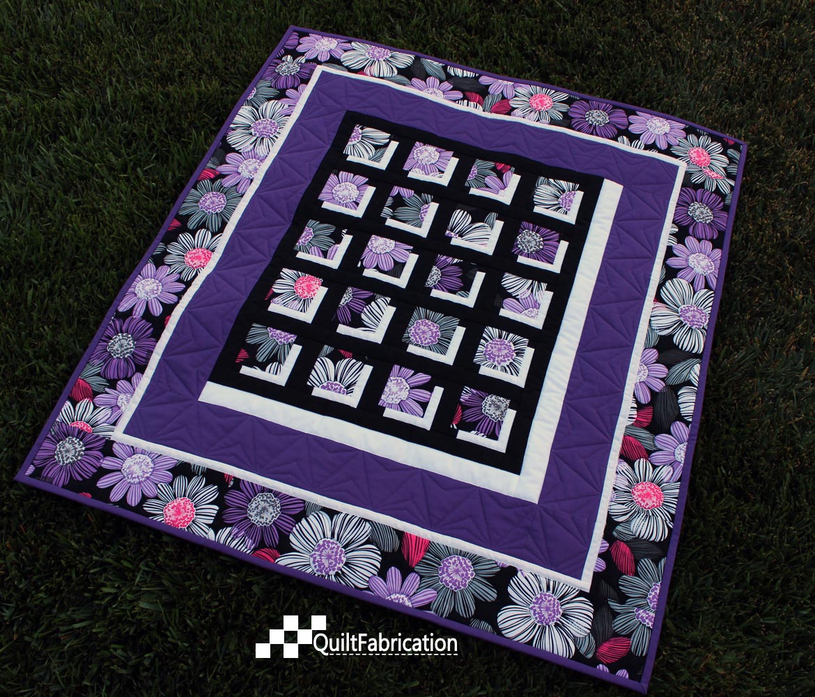 6 inch Shadow Block Tutorial