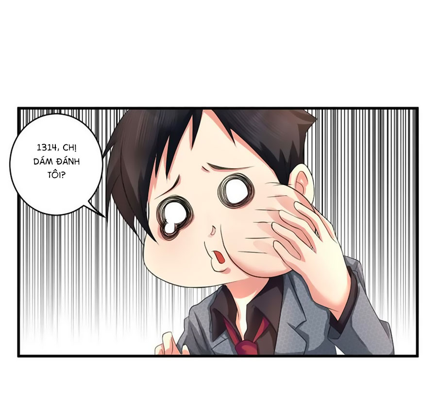 Số Hiệu 1314 Chap 2 - Next Chap 3