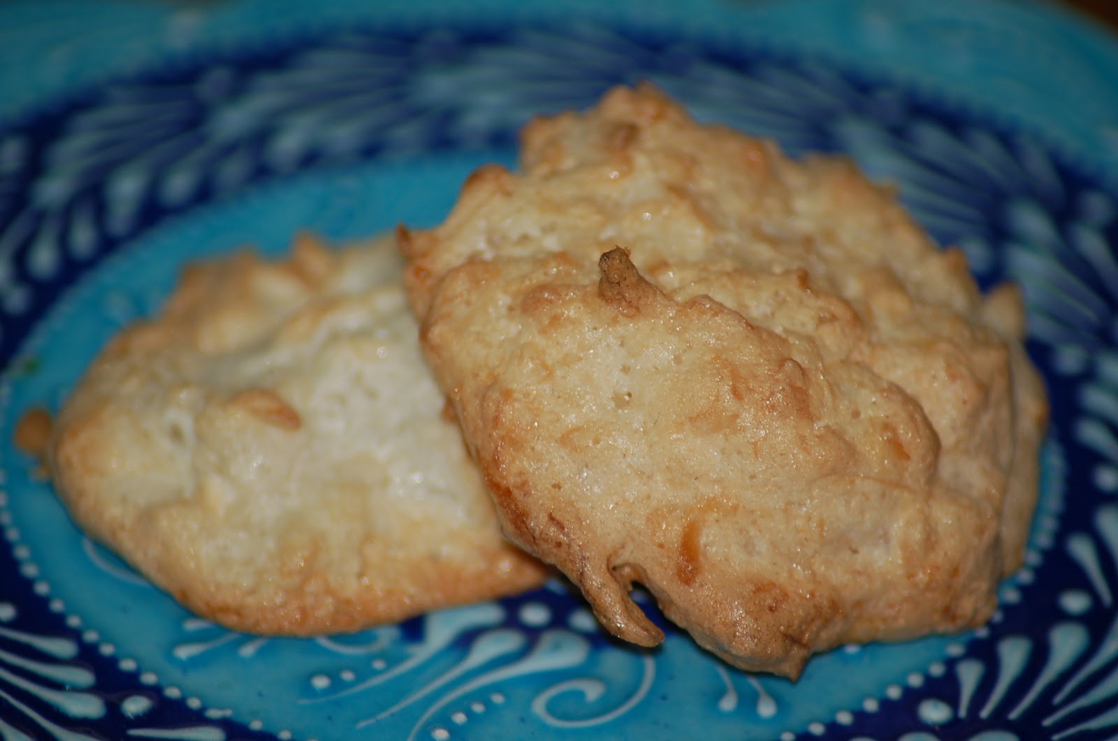 Cassidy's Kitchen: Gluten Free Macaroons Recipe