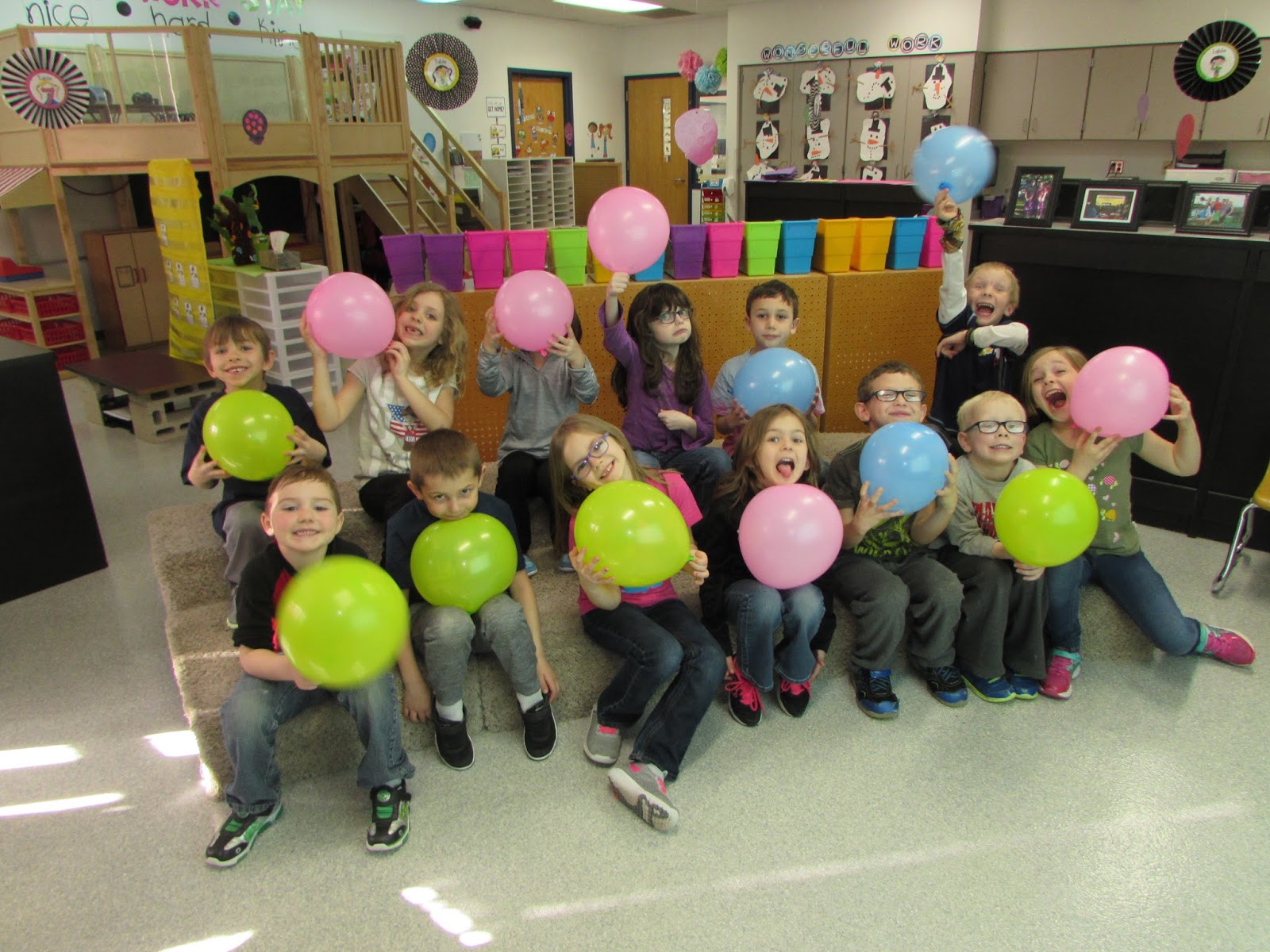 Kindergarten Rocks!: 