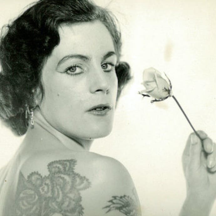 Female Tattoo Pioneer Pam Nash Passed Away