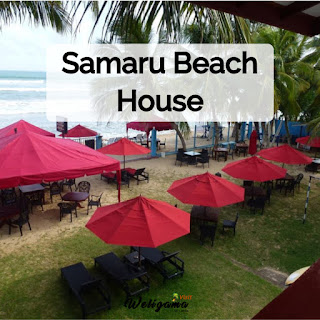 Samaru Beach House