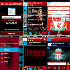 Download BBM Whatsapp MOD Liverpool V2.12.0.11 Apk