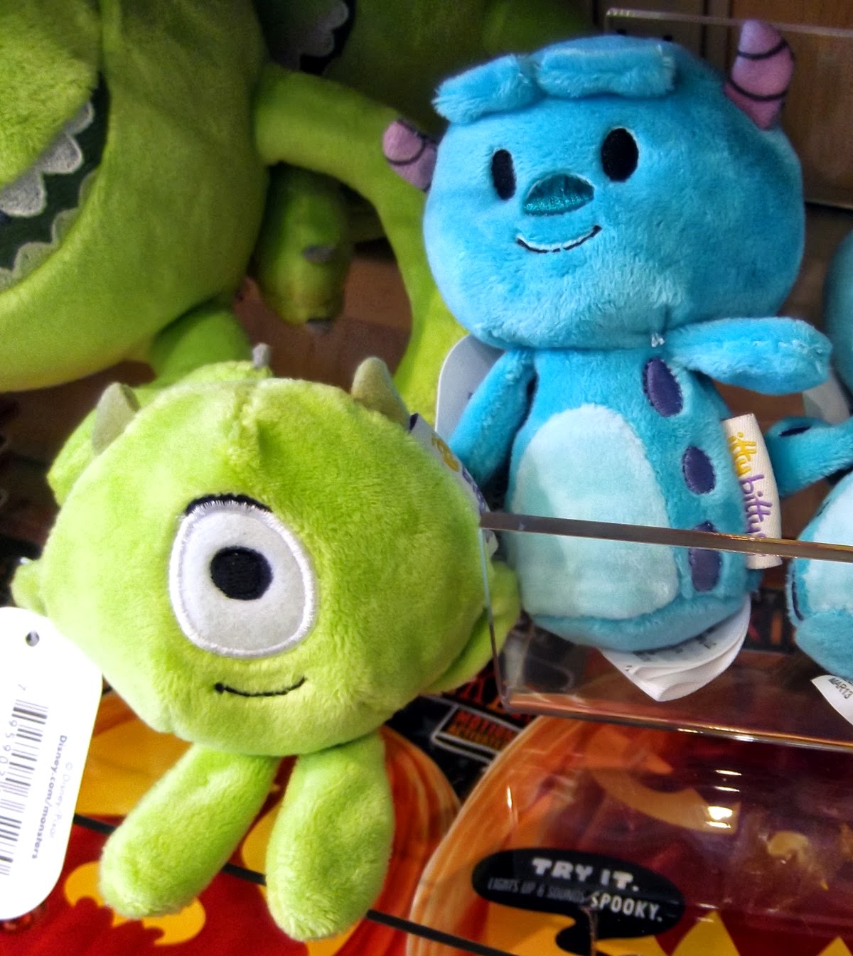 Disney at Heart Itty Bittys at Hallmark