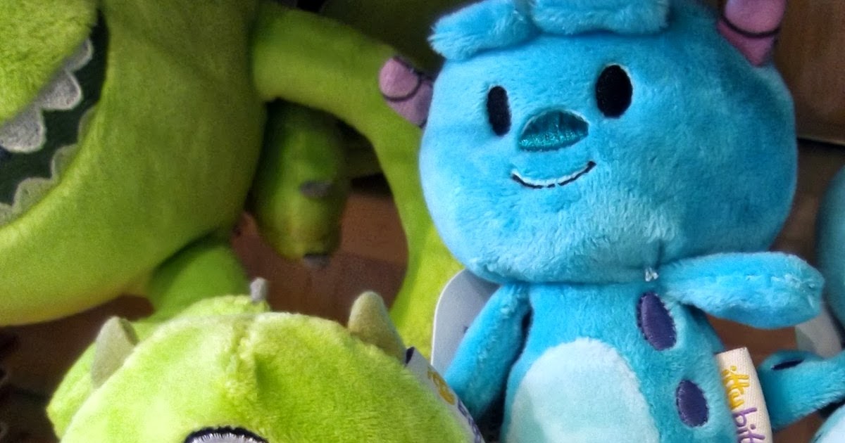 Disney at Heart Itty Bittys at Hallmark