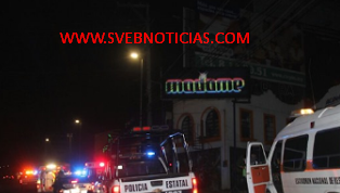 Balacera de terror en Xalapa en el antro "Madame" deja al menos 5 muertos