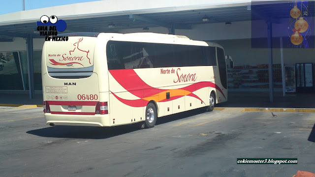 Transportes Norte de Sonora