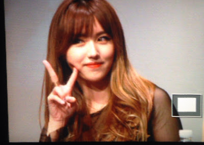 오늘자 라니아 팬싸인회 티애 | 인스티즈