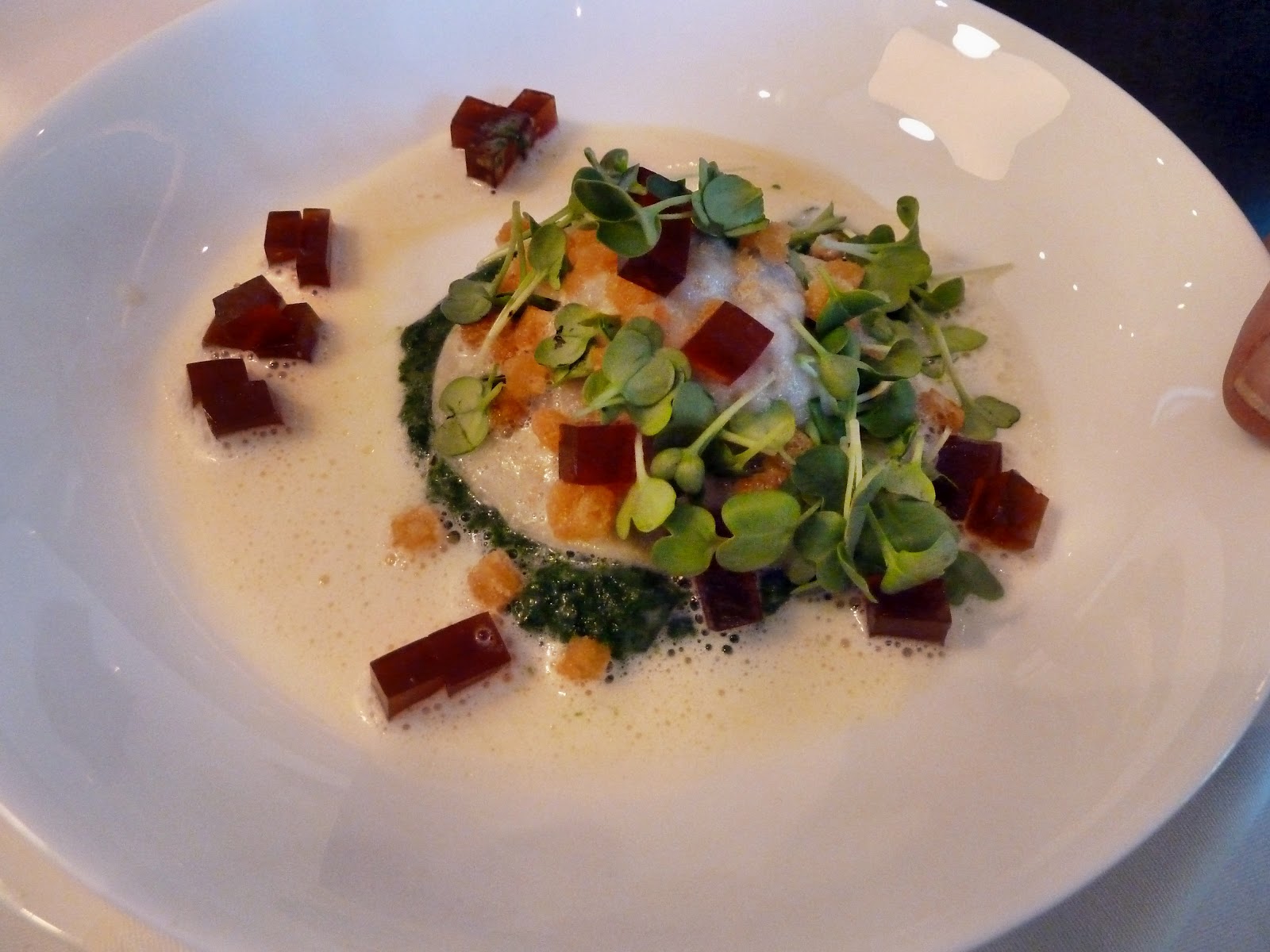 Prostmahlzeit: Frühling im Landhaus Bacher