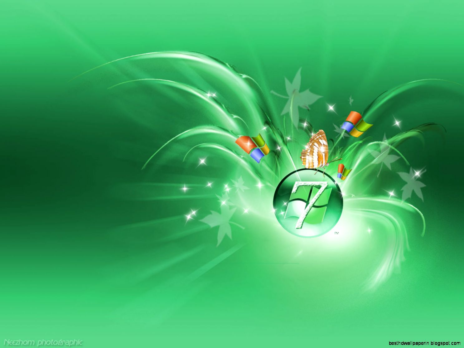 Free Windows 7 Desktop Downloads