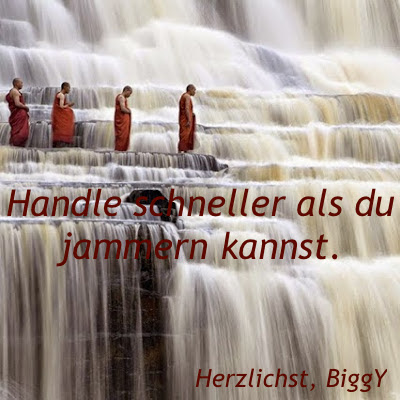 #Zitat und Anleitungen des Tages
