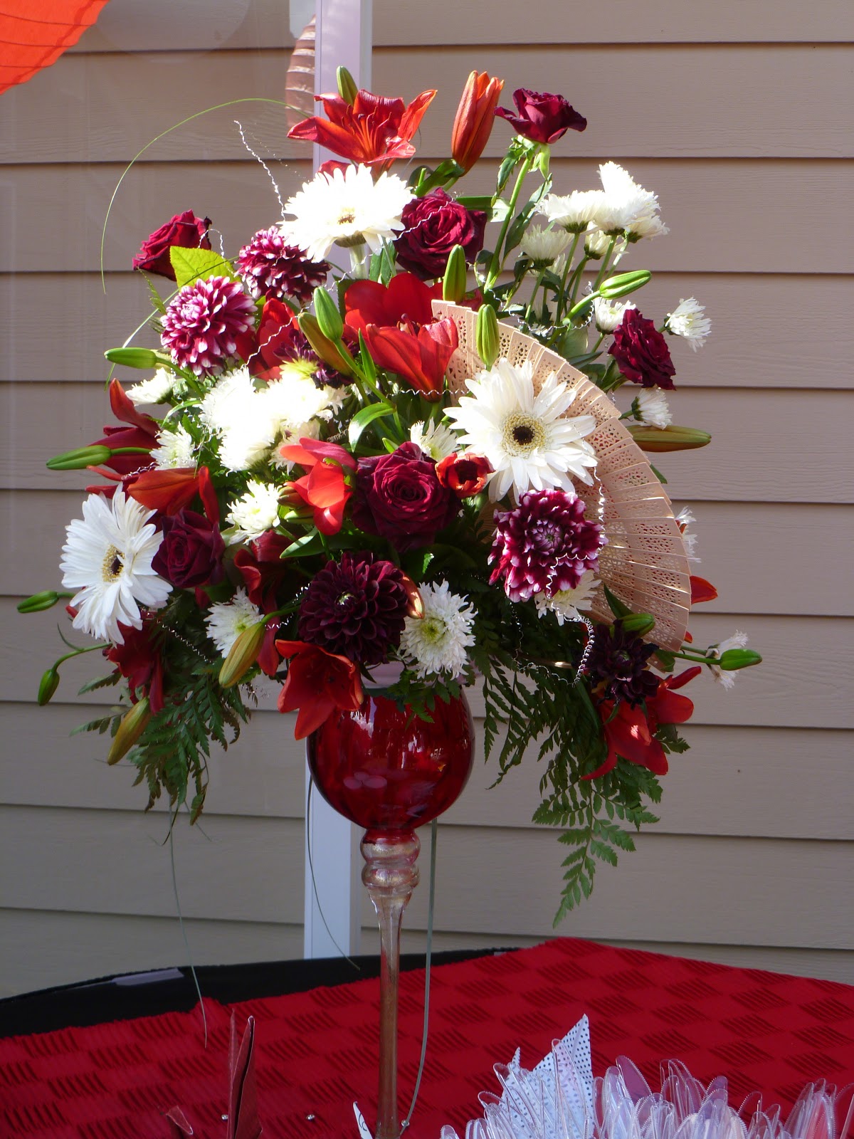 SK On Elderberry SK's Floral Design and Event Planning