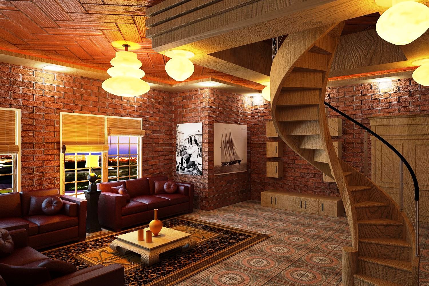 Much How to decorate a large living room Living Room Dining Area