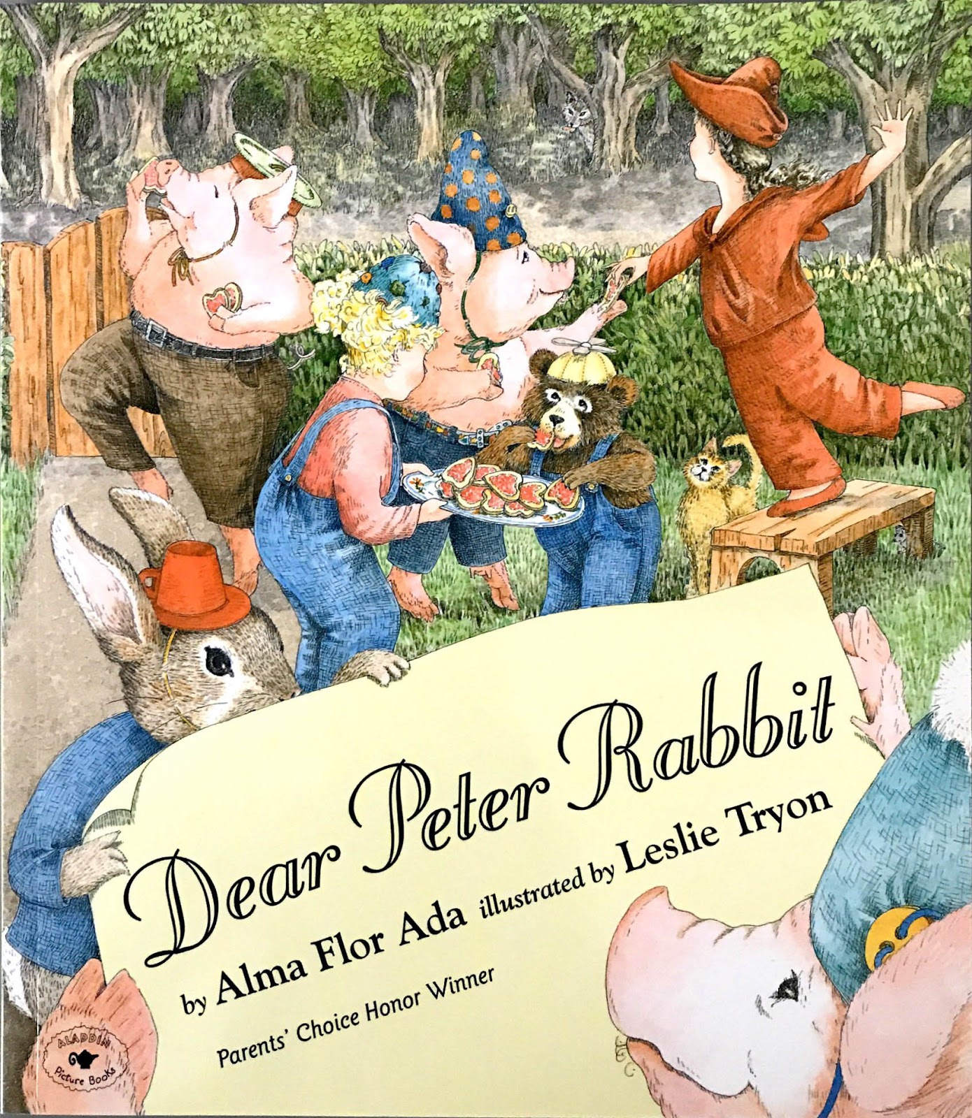 Mail Call! Books Written as Letters | Engaging Literacy