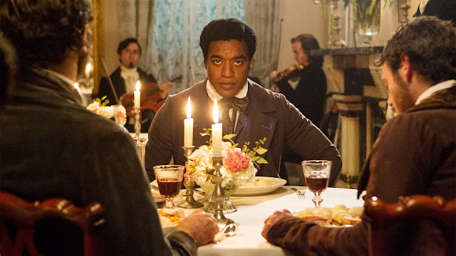 12 Years a Slave: Movie Review