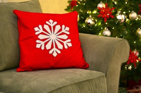 Decorate a living room for Christmas – 25 inspirations