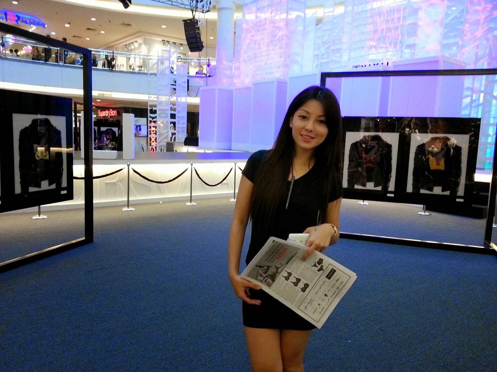 KL Top Model Agency MODEL BAC Top Model KL & Brand Ambassador Kuala