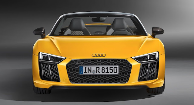 アウディ、高性能な新型モデル「R8ロードスター」「TT RS」「RS3セダン」の日本発売を発表!