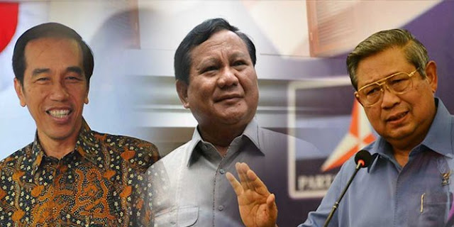 Tidak cuma Jokowi, SBY dan Prabowo pun punya ambisi kelola dana haji