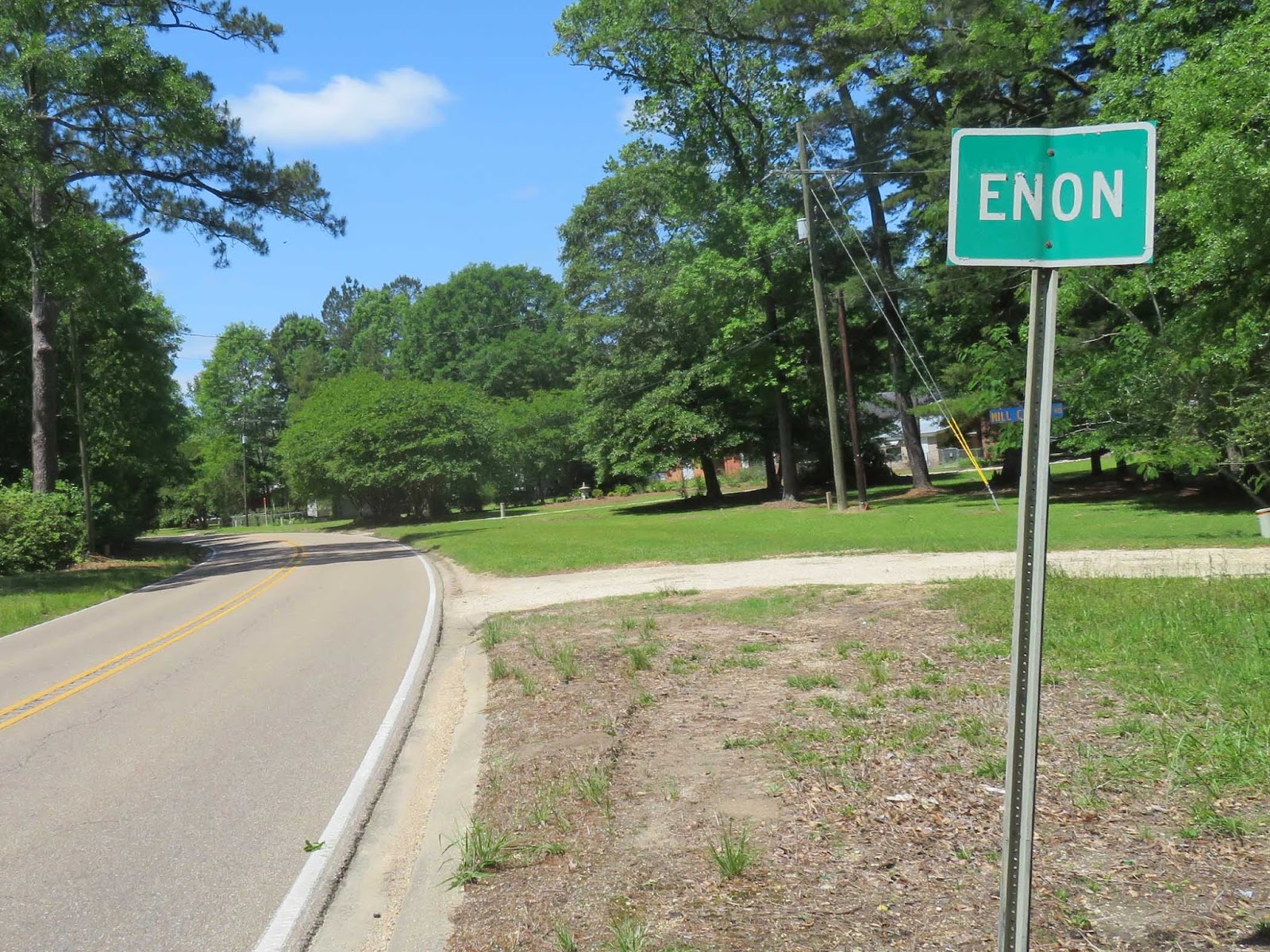 Geographically Yours Enon, Louisiana