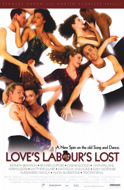 Love's Labour's Lost (2000) με ελληνικους υποτιτλους