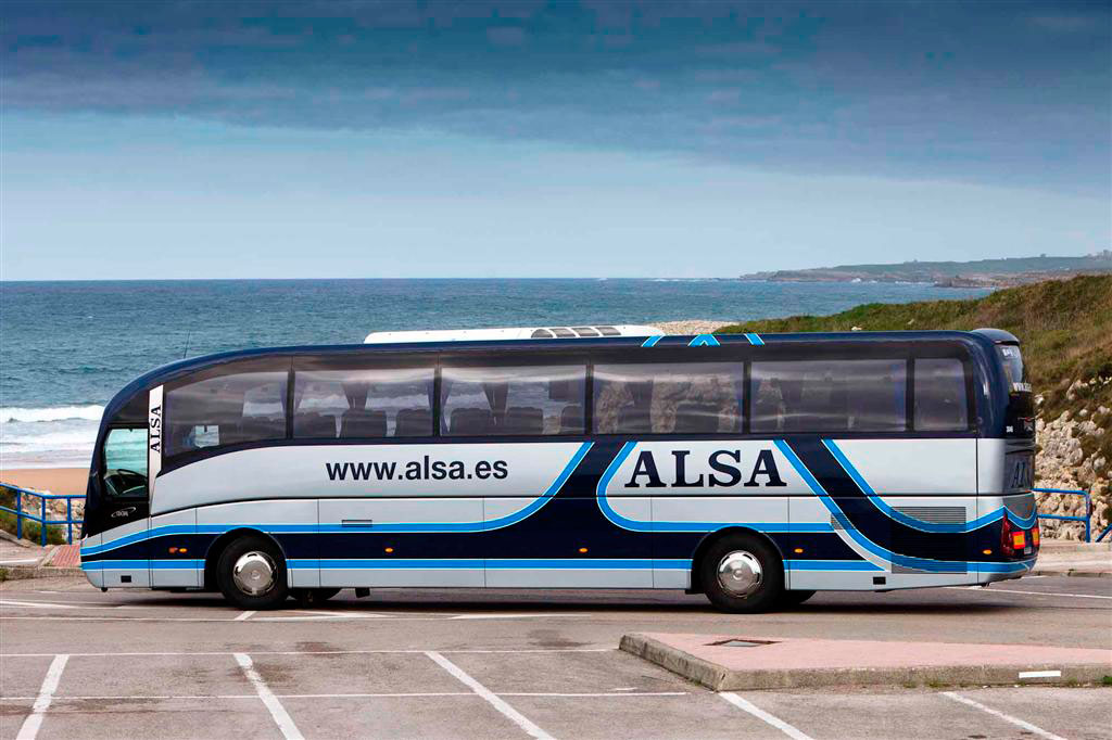 Negocios DEL MUNDO Alsa se alía con Ouibus para potenciar sus líneas
