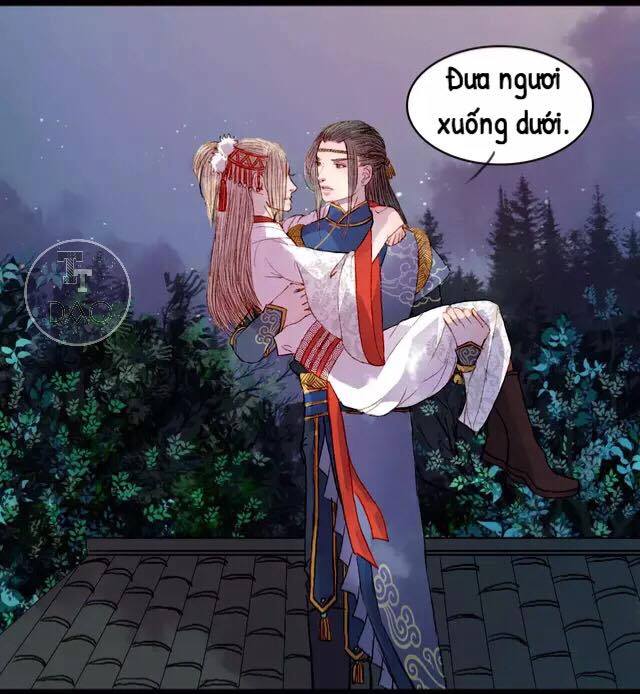 Khúc Hữu Ngộ Chap 15 - Next Chap 16
