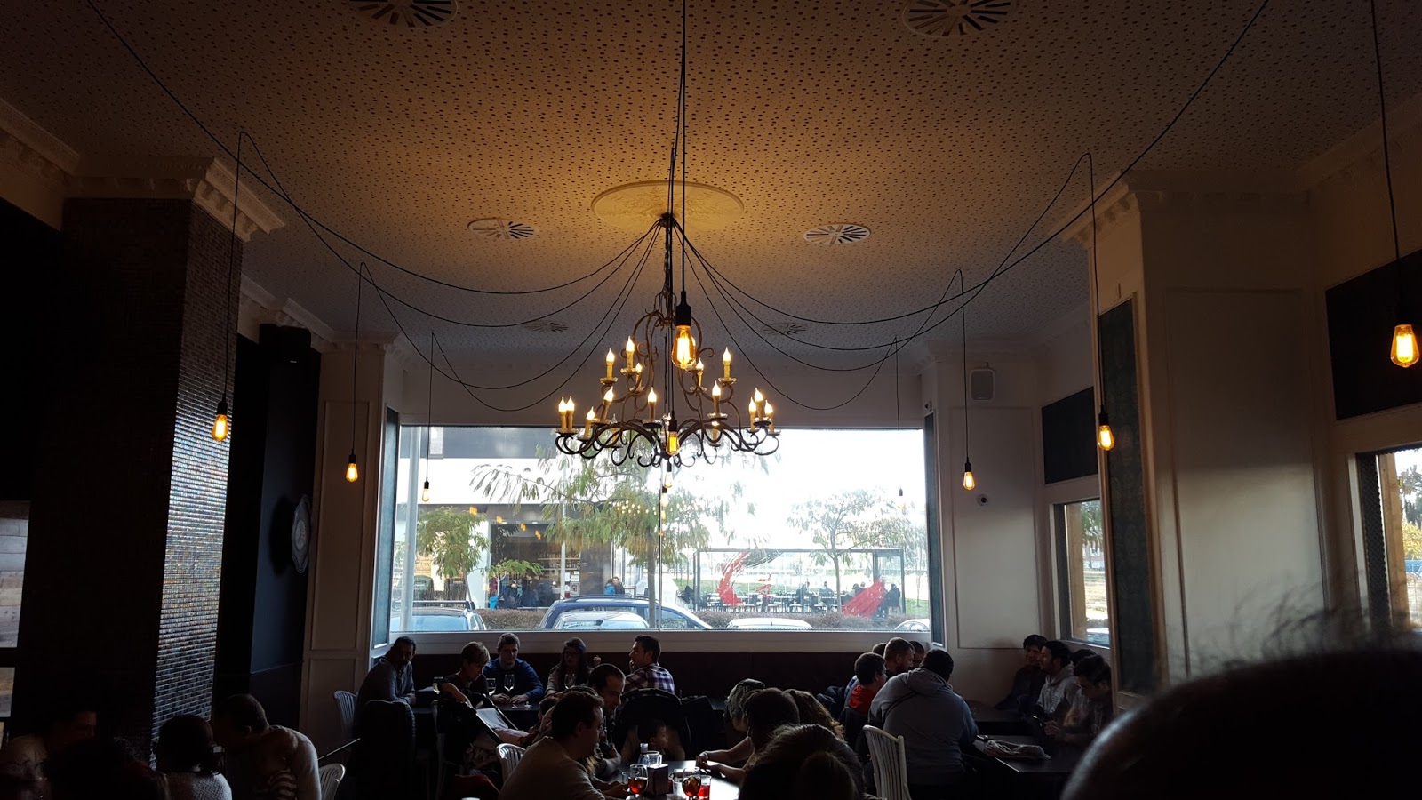 Nos vamos de pinchos! Bar Zarzaparrilla, en Ripagaina