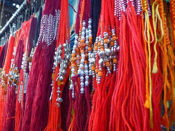 MEANING OF - Sacred Threads In Hindu Culture