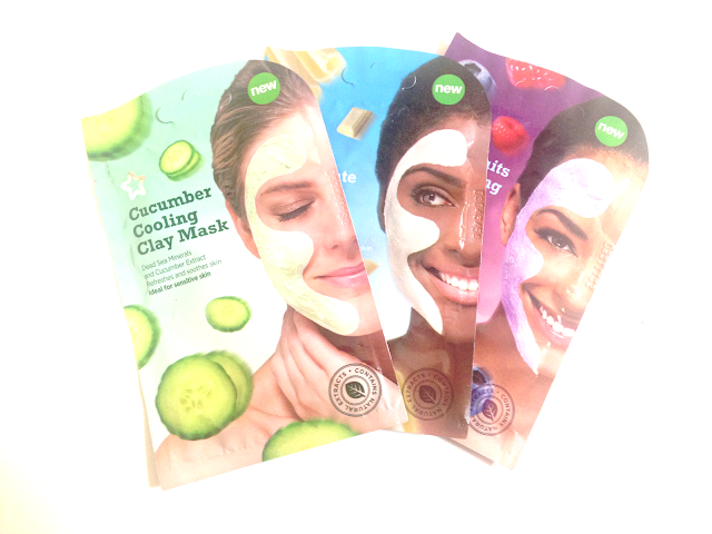 Superdrug Face Masks