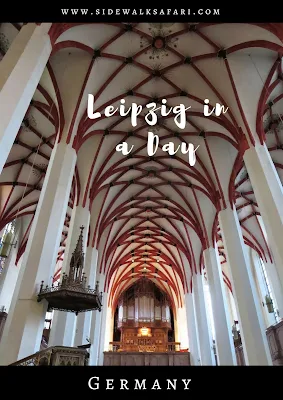 Leipzig in one day
