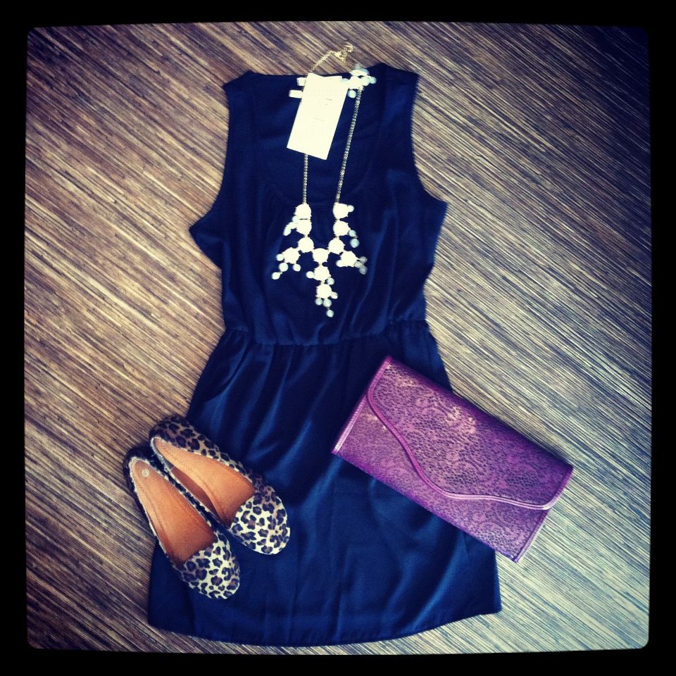 Bluetique Cheap Chic: Outfit of the Day :)