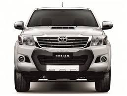 Toyota New Hilux 2017