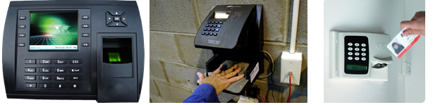 Biometric Time Attendance Solutions